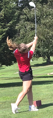 Jones leads Beaver girls golfers